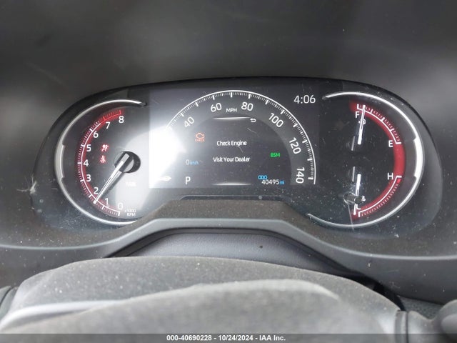 Toyota Rav4 Limited 2019 2T3N1RFV6KC020344 Image 7