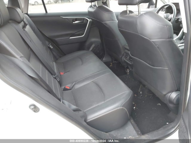 Toyota Rav4 Limited 2019 2T3N1RFV6KC020344 Image 8