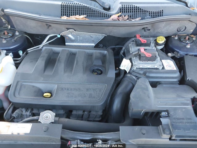 Jeep Compass Latitude 2015 1C4NJDEB2FD395899 Image 10