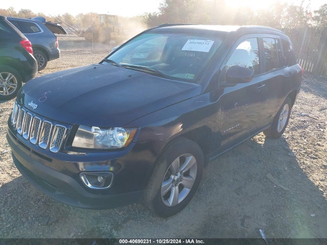 Jeep Compass Latitude 2015 1C4NJDEB2FD395899 Image 2