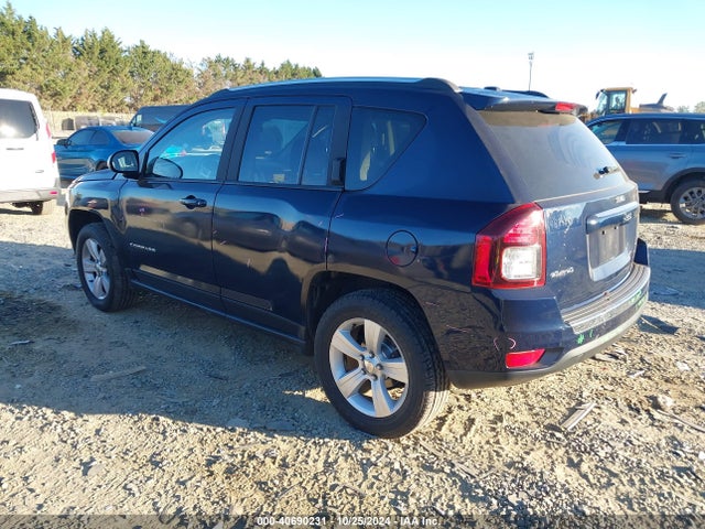 Jeep Compass Latitude 2015 1C4NJDEB2FD395899 Image 3