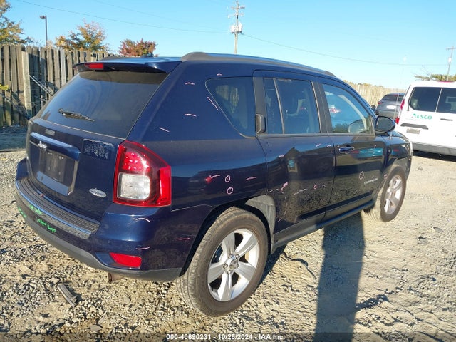 Jeep Compass Latitude 2015 1C4NJDEB2FD395899 Image 4