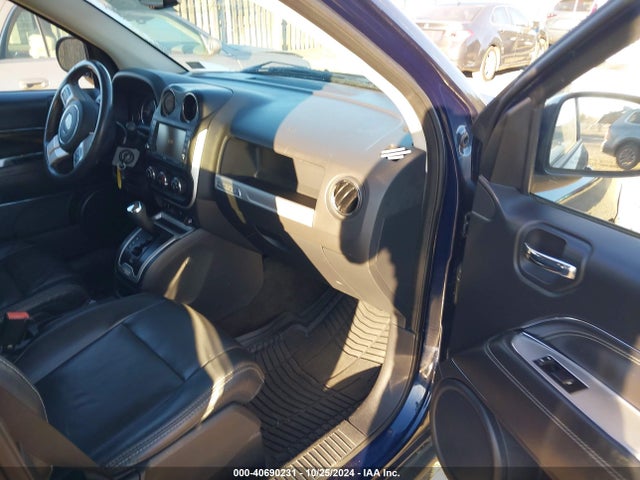 Jeep Compass Latitude 2015 1C4NJDEB2FD395899 Image 5