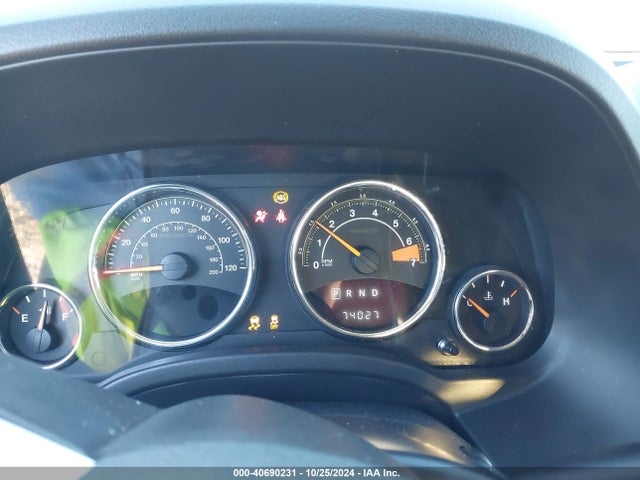 Jeep Compass Latitude 2015 1C4NJDEB2FD395899 Image 7