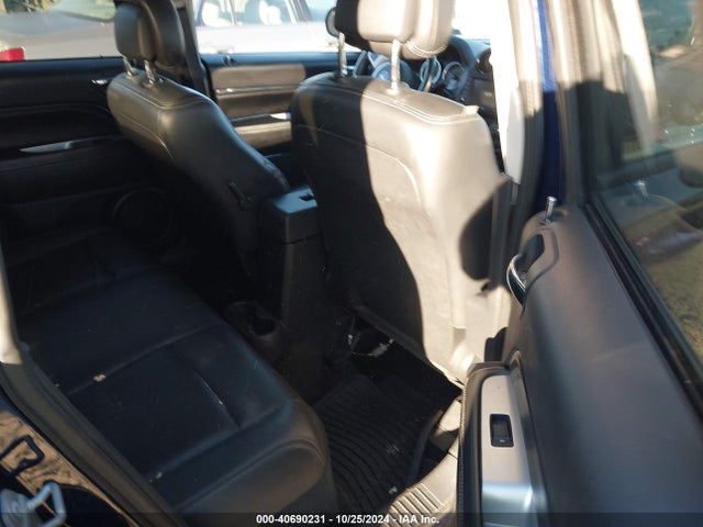 Jeep Compass Latitude 2015 1C4NJDEB2FD395899 Image 8