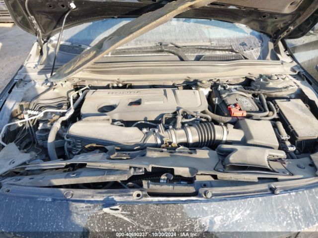 1HGCV2F99KA012243 Honda Accord Touring 2.0t