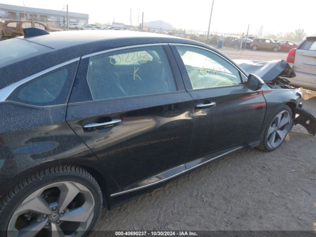 1HGCV2F99KA012243 Honda Accord Touring 2.0t