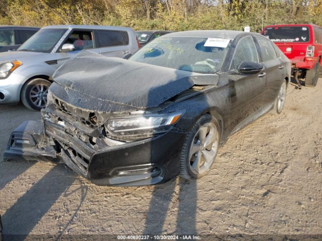 1HGCV2F99KA012243 Honda Accord Touring 2.0t