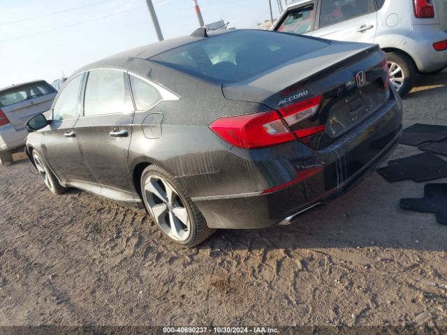 1HGCV2F99KA012243 Honda Accord Touring 2.0t