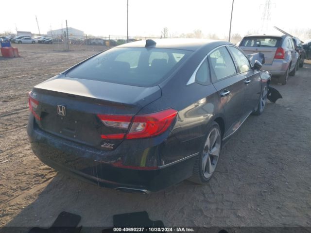 1HGCV2F99KA012243 Honda Accord Touring 2.0t