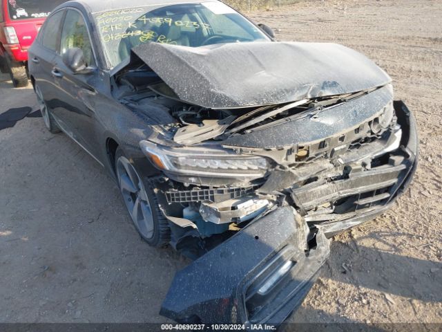 1HGCV2F99KA012243 Honda Accord Touring 2.0t