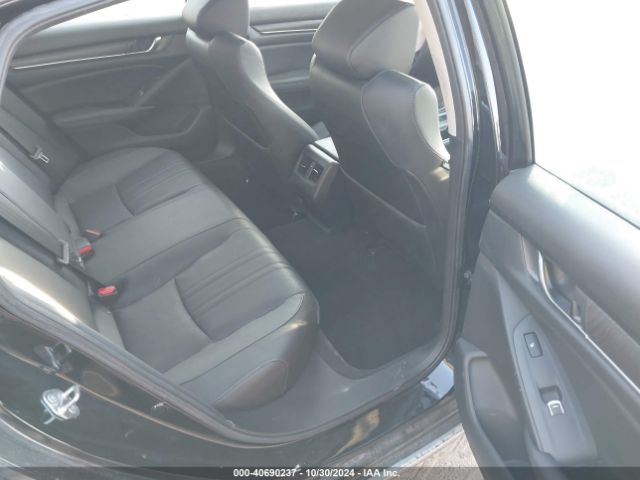 1HGCV2F99KA012243 Honda Accord Touring 2.0t