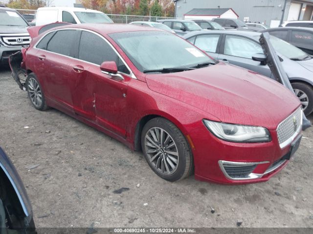 3LN6L5B93JR609722 auction archive image