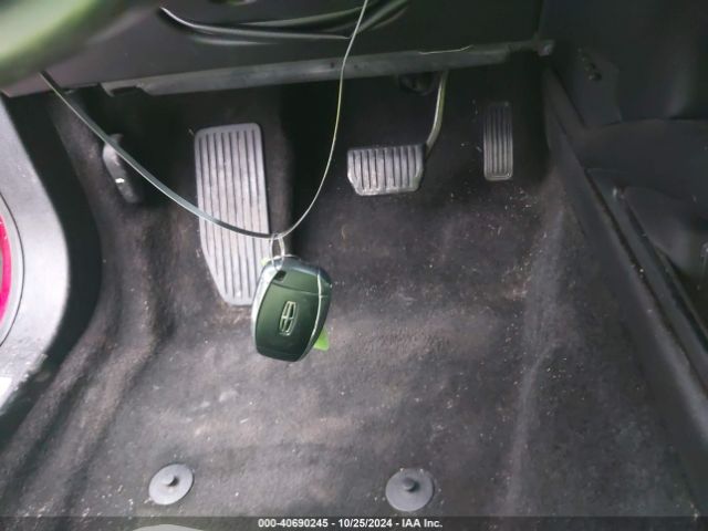 3LN6L5B93JR609722 Lincoln Mkz Premiere