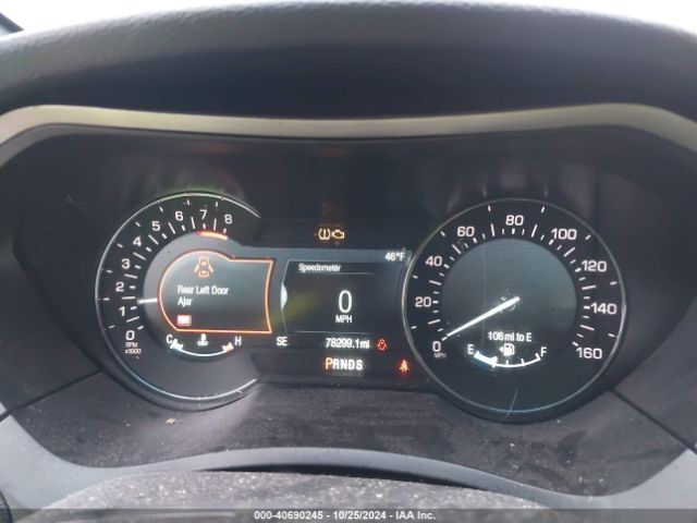 3LN6L5B93JR609722 Lincoln Mkz Premiere