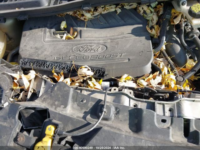 1FMCU9GD4HUB17708 Ford ESCAPE SE