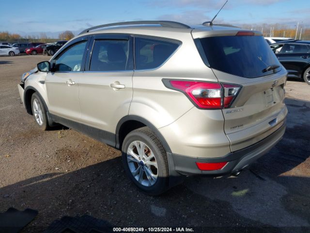 1FMCU9GD4HUB17708 Ford ESCAPE SE