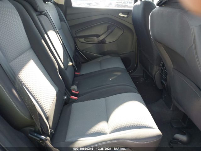 1FMCU9GD4HUB17708 Ford ESCAPE SE