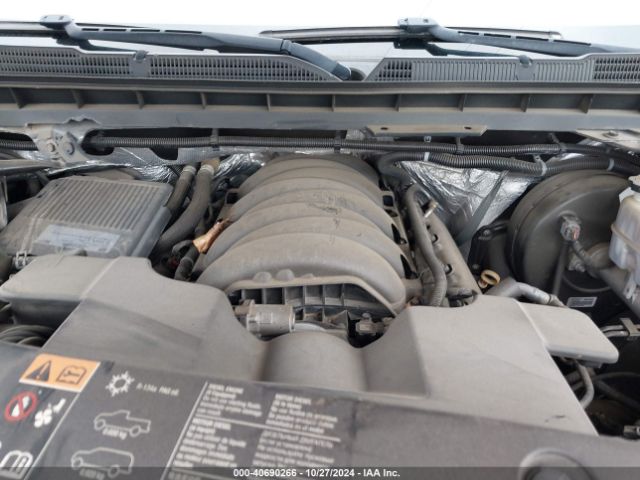 3GCUKTECXGG300666 Chevrolet Silverado 1500 High Country