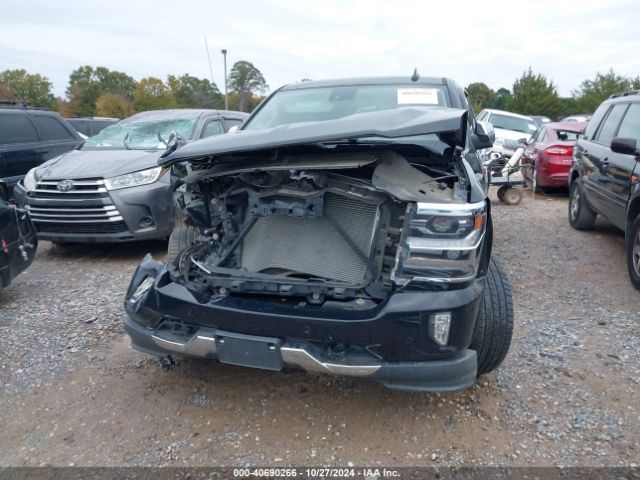 3GCUKTECXGG300666 Chevrolet Silverado 1500 High Country