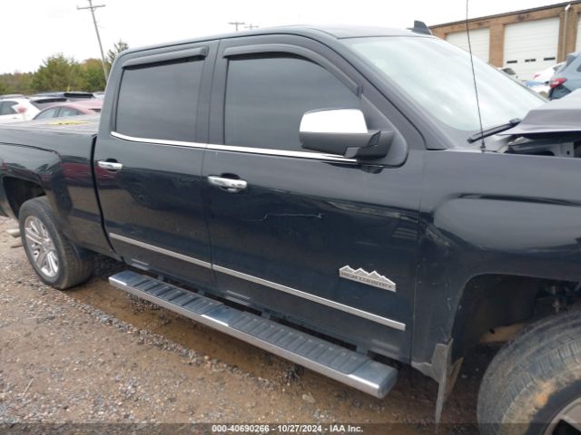 3GCUKTECXGG300666 Chevrolet Silverado 1500 High Country