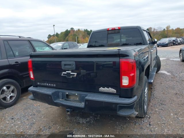 3GCUKTECXGG300666 Chevrolet Silverado 1500 High Country