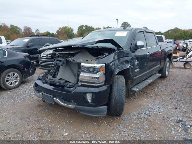 3GCUKTECXGG300666 Chevrolet Silverado 1500 High Country