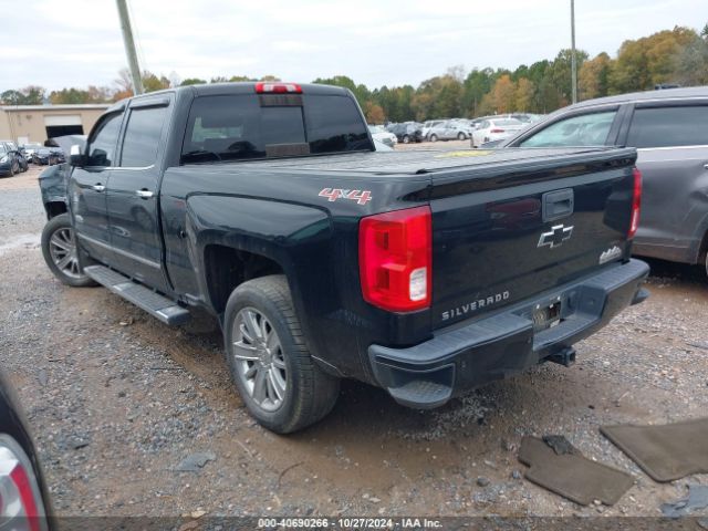 3GCUKTECXGG300666 Chevrolet Silverado 1500 High Country