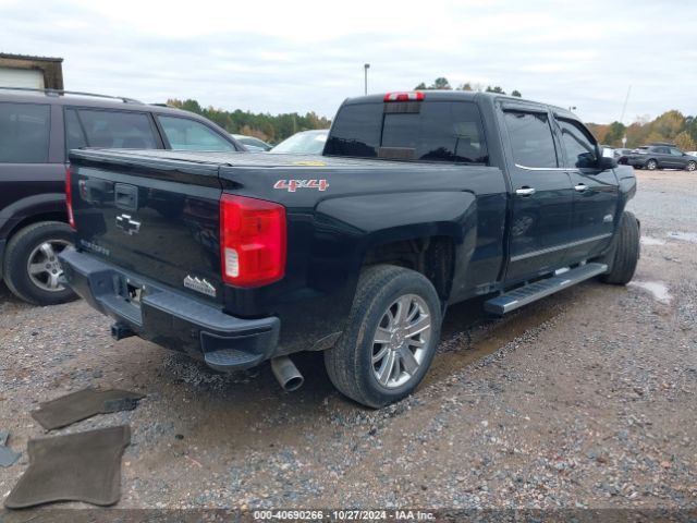 3GCUKTECXGG300666 Chevrolet Silverado 1500 High Country