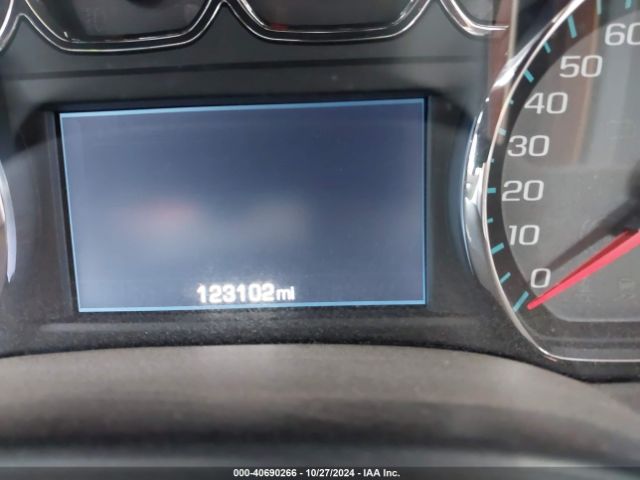 3GCUKTECXGG300666 Chevrolet Silverado 1500 High Country