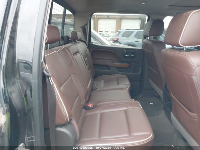 3GCUKTECXGG300666 Chevrolet Silverado 1500 High Country