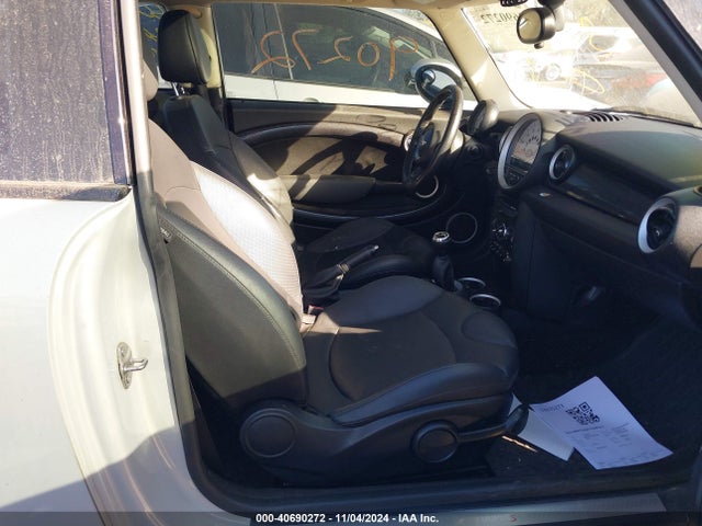 2013 MINI HARDTOP WMWSV3C51DT476147 Photo 4