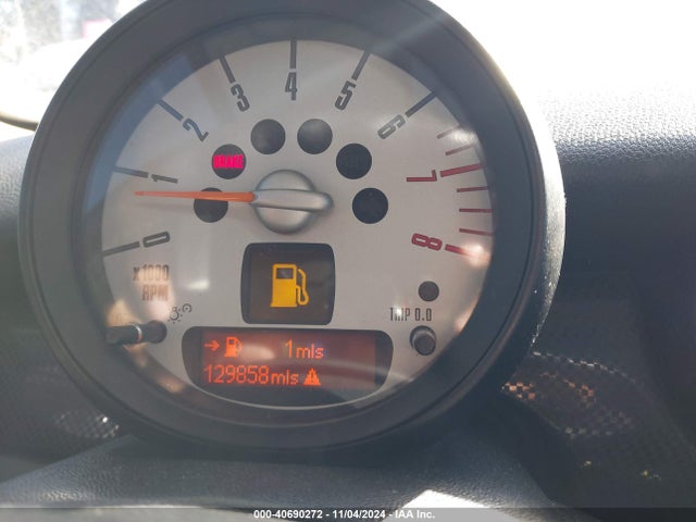 2013 MINI HARDTOP WMWSV3C51DT476147 Photo 6