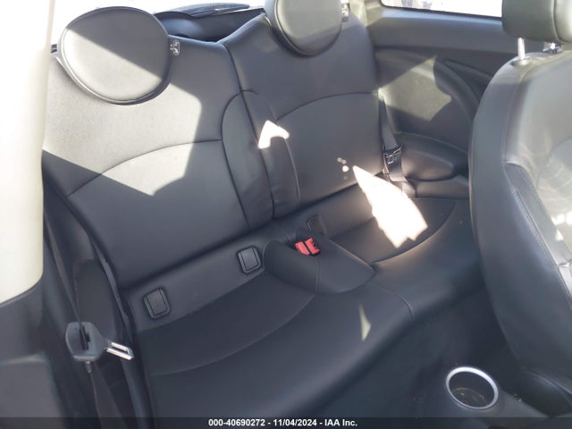 2013 MINI HARDTOP WMWSV3C51DT476147 Photo 7
