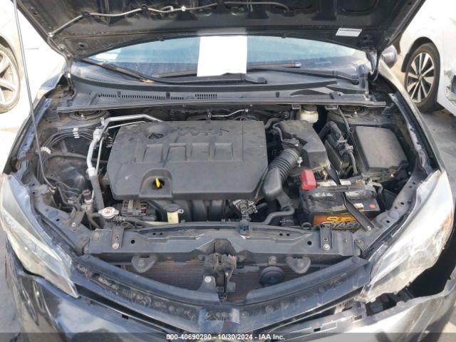 5YFBURHE8HP683424 Toyota COROLLA LE