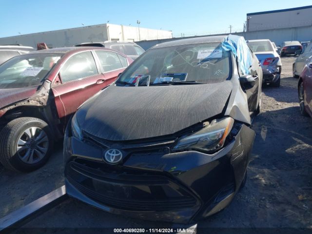 5YFBURHE8HP683424 Toyota COROLLA LE