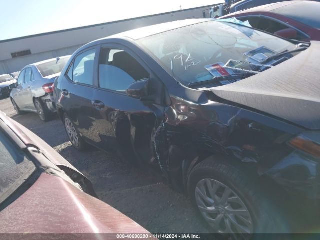 5YFBURHE8HP683424 Toyota COROLLA LE