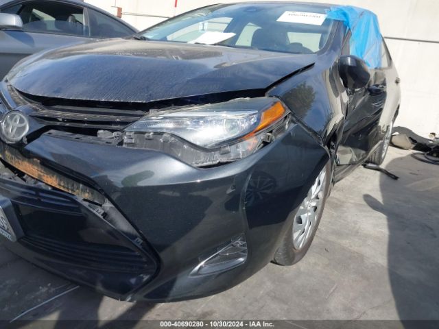 5YFBURHE8HP683424 Toyota COROLLA LE