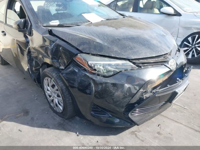 5YFBURHE8HP683424 Toyota COROLLA LE