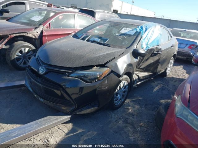 5YFBURHE8HP683424 Toyota COROLLA LE