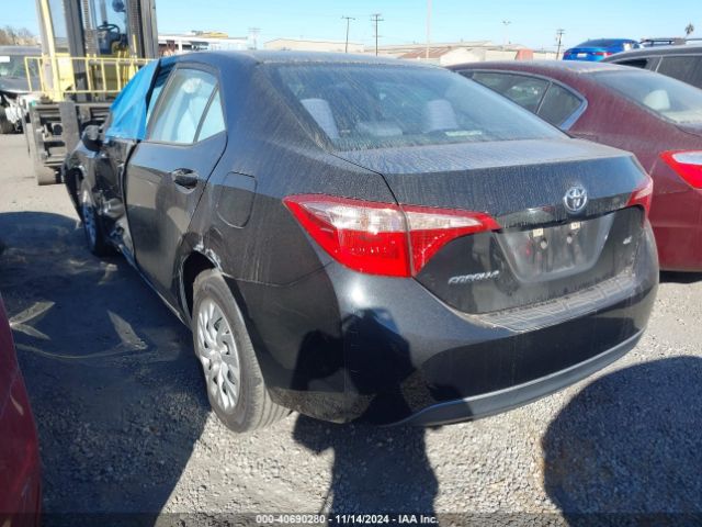 5YFBURHE8HP683424 Toyota COROLLA LE