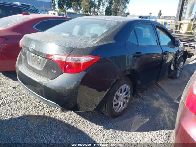 5YFBURHE8HP683424 Toyota COROLLA LE