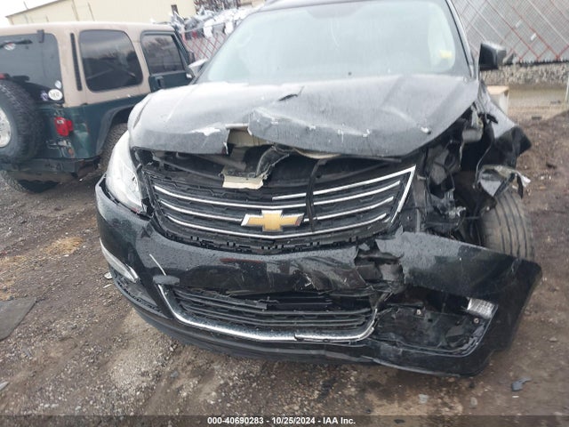 Chevrolet Traverse 1lt 2017 1GNKRGKD0HJ229881 Image 12