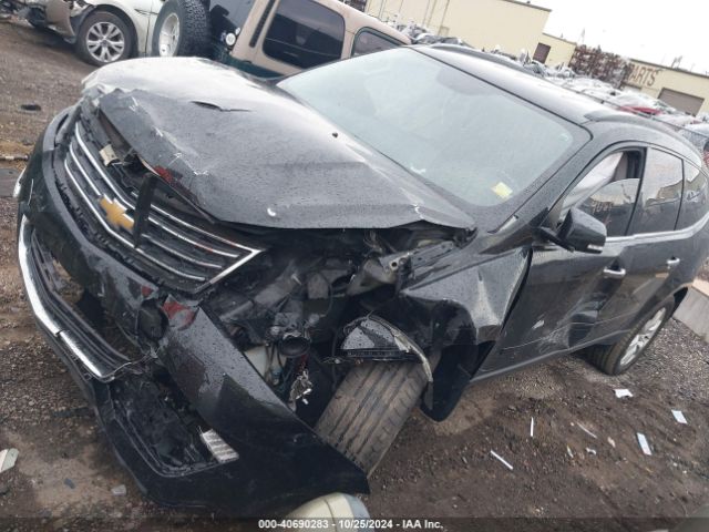 Chevrolet Traverse 1lt 2017 1GNKRGKD0HJ229881 Image 2