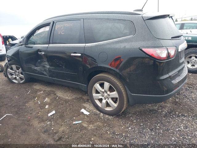 Chevrolet Traverse 1lt 2017 1GNKRGKD0HJ229881 Image 3