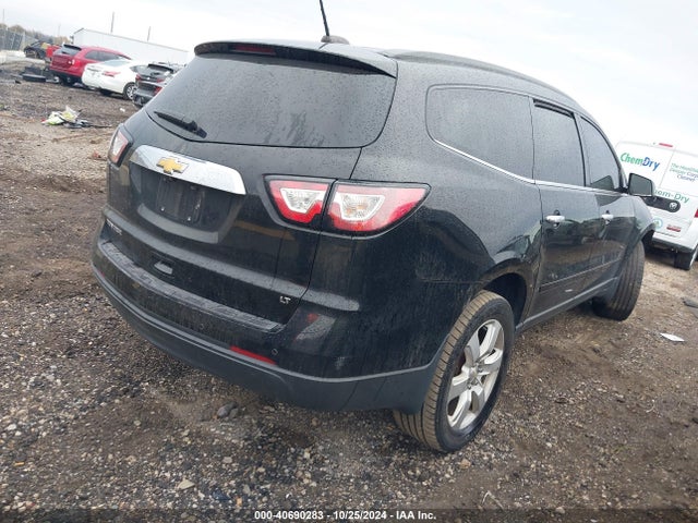 Chevrolet Traverse 1lt 2017 1GNKRGKD0HJ229881 Image 4