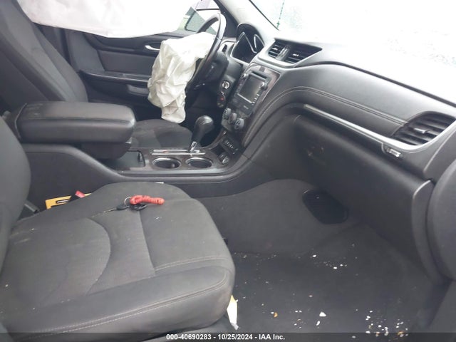 Chevrolet Traverse 1lt 2017 1GNKRGKD0HJ229881 Image 5