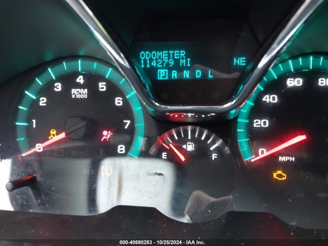 Chevrolet Traverse 1lt 2017 1GNKRGKD0HJ229881 Image 7