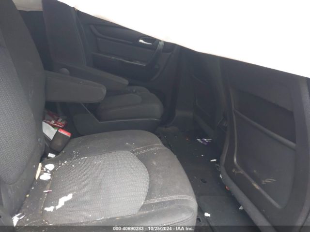 Chevrolet Traverse 1lt 2017 1GNKRGKD0HJ229881 Image 8