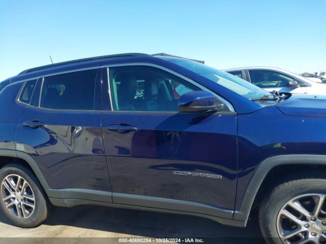 3C4NJCBB4KT616387 Jeep Compass Latitude Fwd